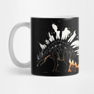 Dinosaur Skeletons Mug